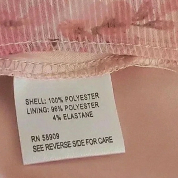 Cottage 24W Holiday Fairy Events Farmhouse Country Club Cocktail Dress New - Picture 9 of 10